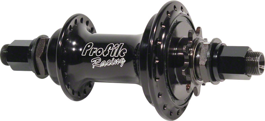 cassette rear hub