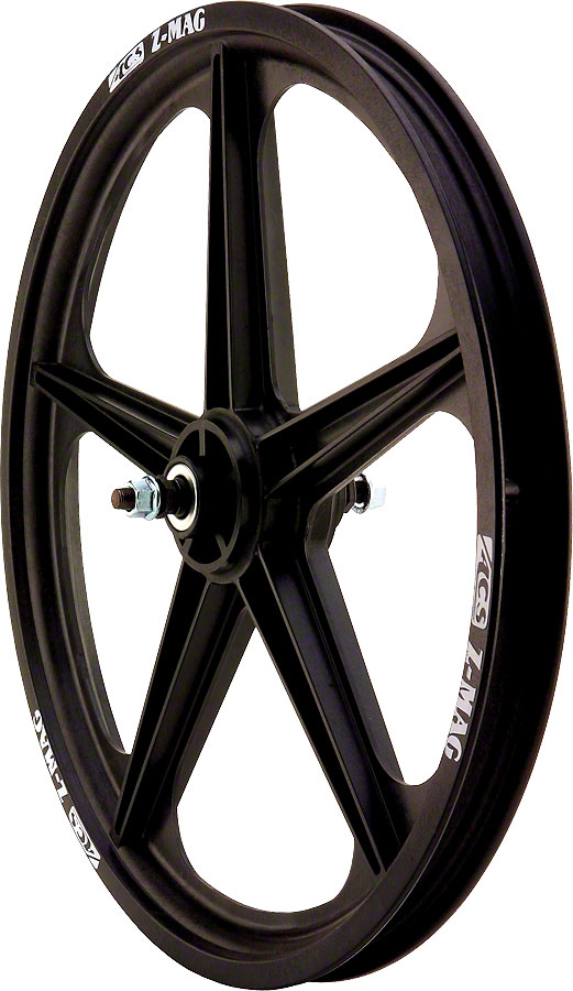 20 inch mag bike rims