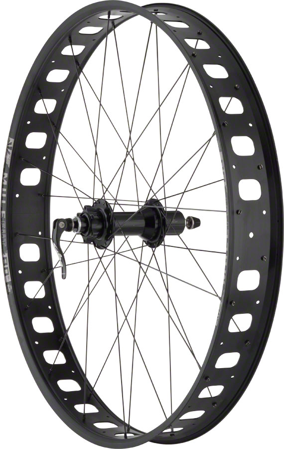 27.5 qr rear wheel