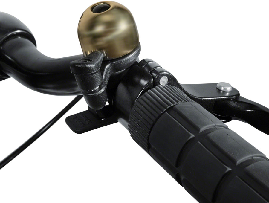 Delta Brass Quick Bell with Ratchet Strap Mounts for