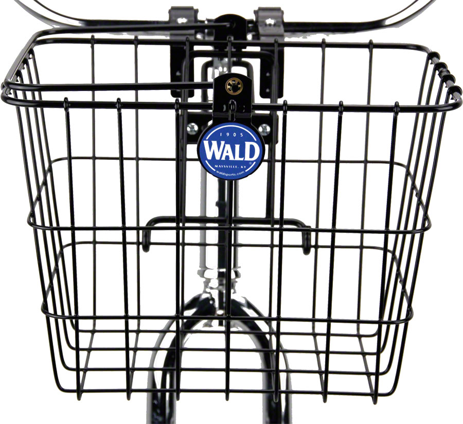 Wald-Quick-Release-Front-Mount-Basket-Black-Steel_BG0024_Bicycle-Baskets