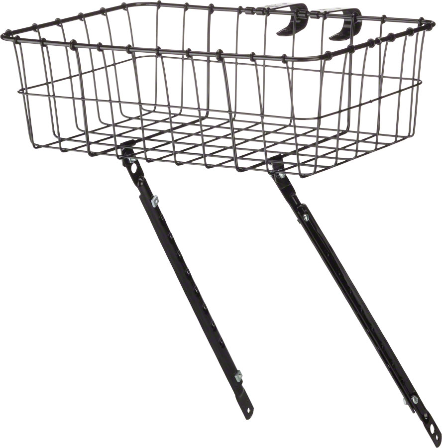 Wald-Front-Mount-Basket-Black-Steel_BG0061_Bicycle-Baskets