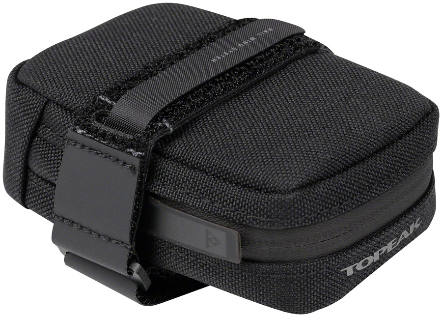Topeak Elementa Seatbag - Slim XS, Black | eBay