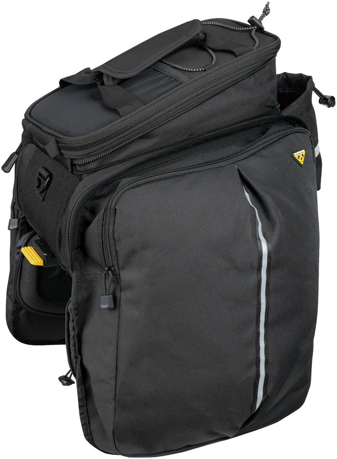 Topeak MTX 2.0 Trunk Bag DXP Black 14.1x9.8x8.5in MTX 2.0 | eBay