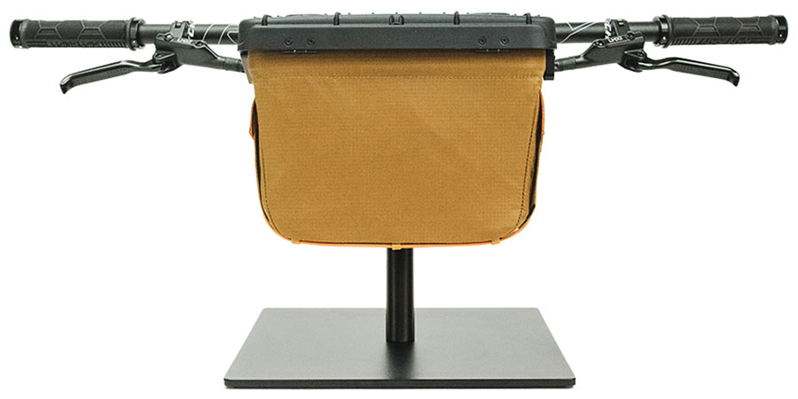 Route Werks 6L Coyote Handlebar Bag with Tech Mounts, Durable