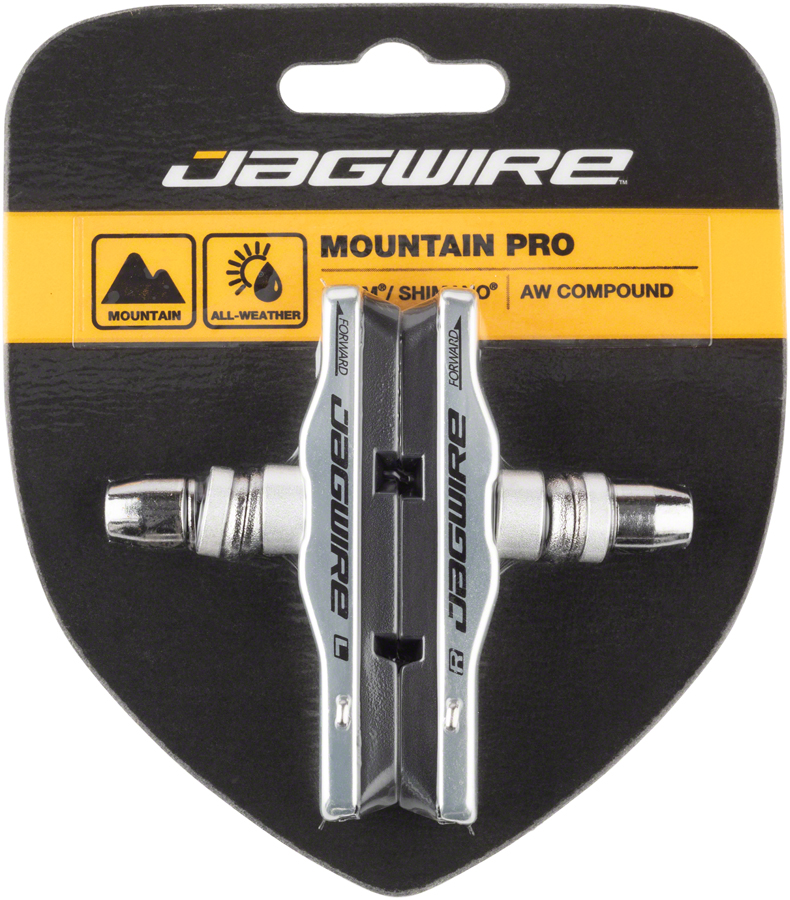 Jagwire-Mountain-Pro-Brake-Pads-Brake-Shoe---Threaded-Post-Mountain-Bike_BR0019_Bicycle-Brake-Pads