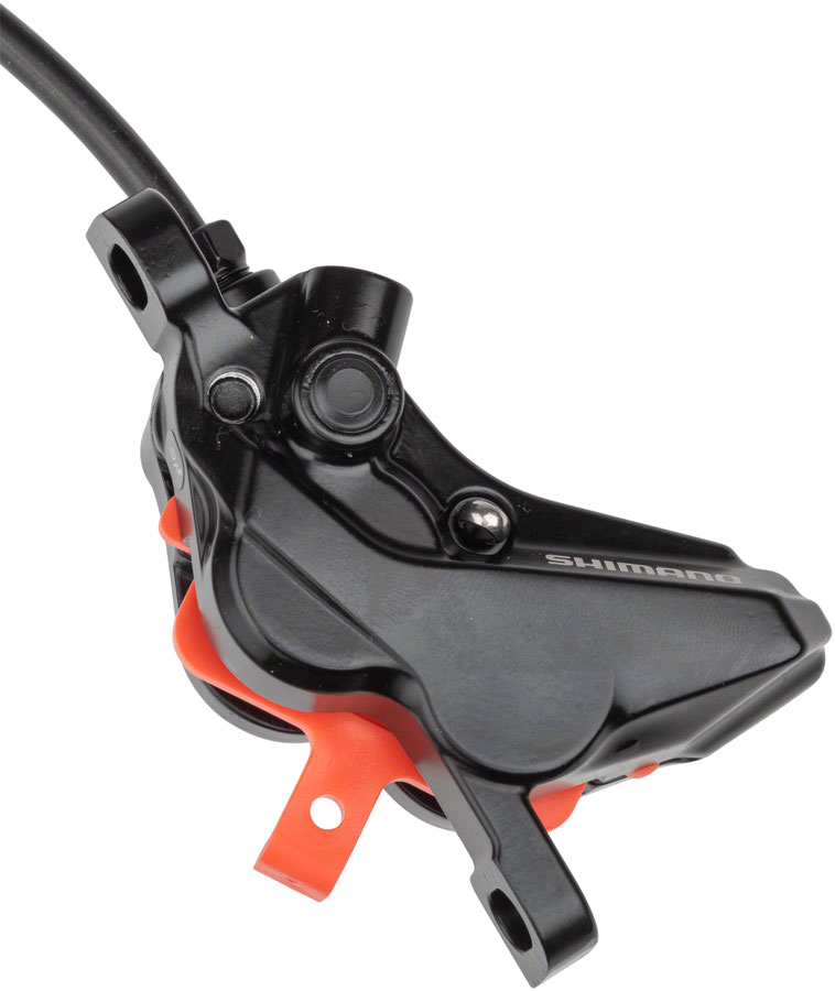 Shimano Deore BL-M4100/BR-MT420 Rear Hydraulic 4 Piston Disc Brake
