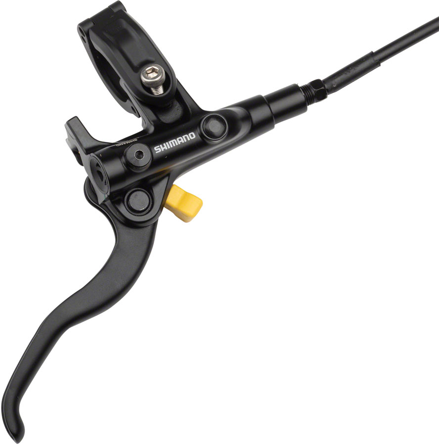 Shimano Deore BL-M4100/BR-MT420 Rear Hydraulic 4 Piston Disc Brake