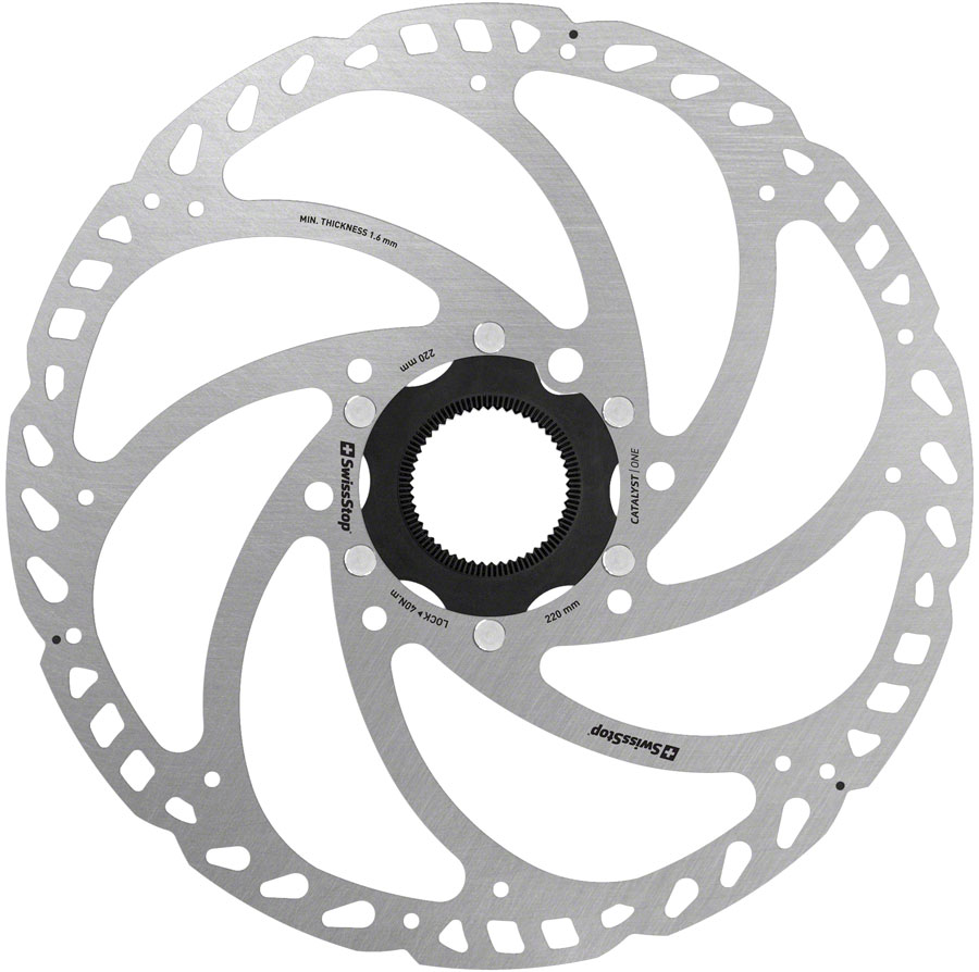 SwissStop-Catalyst-One-Disc-Rotor-Disc-Rotor-Cyclocross-Bike_DSRT0425_Bicycle-Rotor