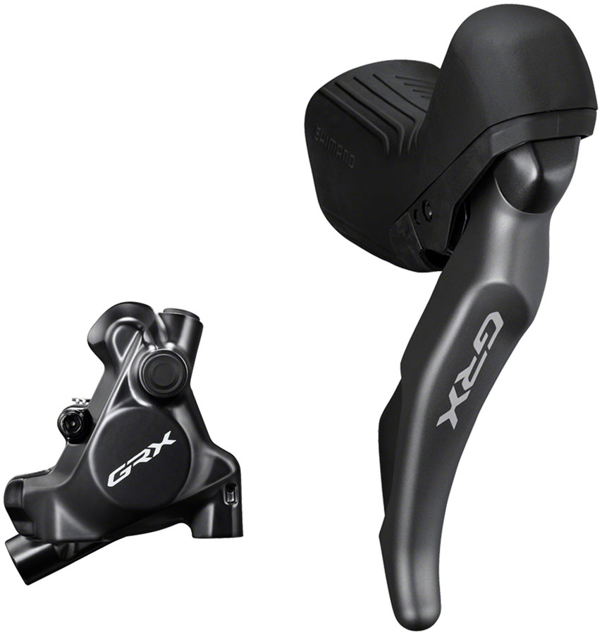 SHIMANO BL-RX820L STIレバー　シマノGRX 未使用品　シフタ Shimano GRX RX820 12-Speed Hydraulic Shift/Brake Lever & Flat