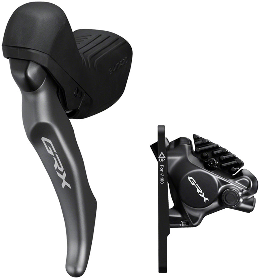 Shimano GRX BL-RX820 Brake Lever with BR-RX820 Hydraulic Disc