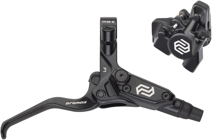 Promax-F1---DSK-927-Disc-Brake-and-Lever-Set-Disc-Brake-&-Lever-Road-Bike_DBKL0378_MTB-Flat-Bar-Disc-Brakes