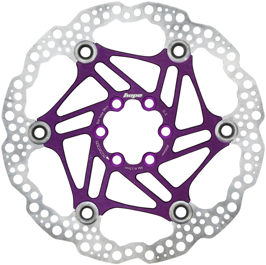 Hope-Floating-Disc-Rotor-Disc-Rotor-Mountain-Bike--Downhill-Bike--Fat-Bike--Hardtail-Bike--Gravel-Bike--Cyclocross-Bike_BR1817_Bicycle-Rotor