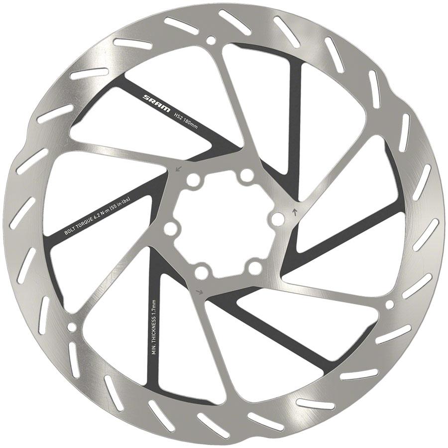 SRAM-HS2-Disc-Brake-Rotor-Disc-Rotor-Mountain-Bike_DSRT0332_Bicycle-Rotor