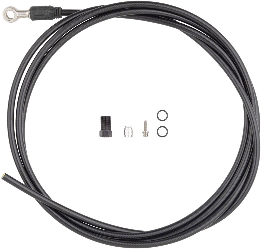Jagwire Sport DOT Hydraulic Hose Kit for G2, Guide (B1