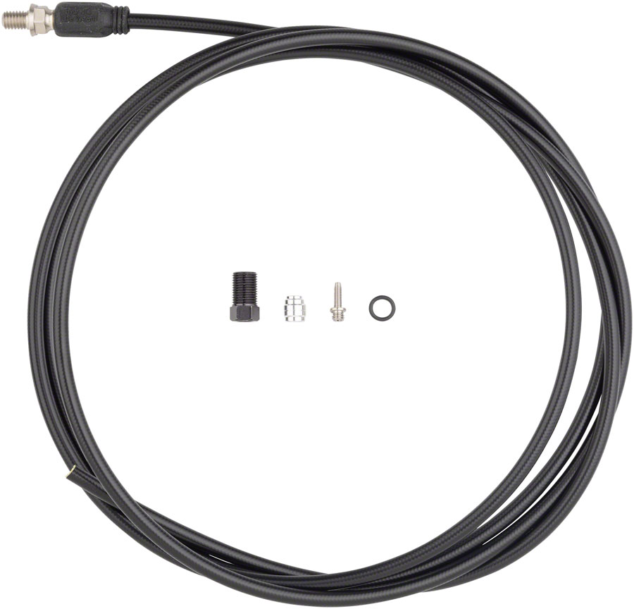 Jagwire-Sport-DOT-Hydraulic-Hose-Disc-Brake-Hose-Kit-Mountain-Bike--Road-Bike_DBHK0138_Disc-Brake-Hose-Kit-For-Bicycle