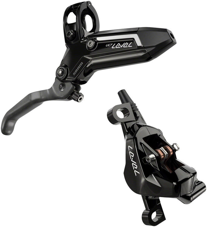 SRAM-Level-Ultimate-Stealth-2-Piston-Disc-Brake-and-Lever-Disc-Brake-&-Lever-_DBKL0496_MTB-Flat-Bar-Disc-Brakes