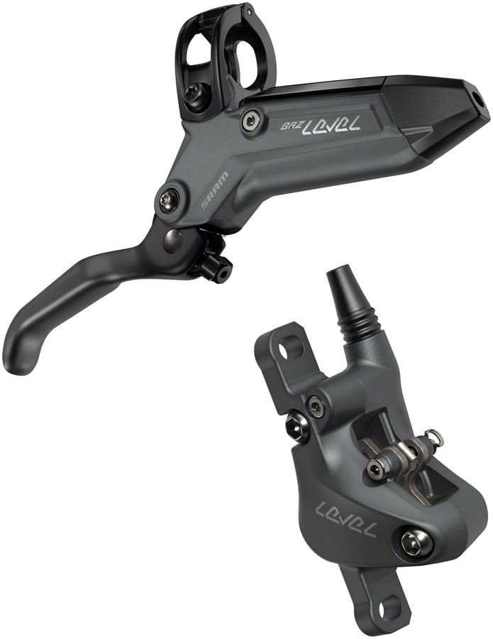 SRAM-Level-Bronze-Stealth-2-Piston-Disc-Brake-and-Lever-Disc-Brake-&-Lever-_DBKL0553_MTB-Flat-Bar-Disc-Brakes
