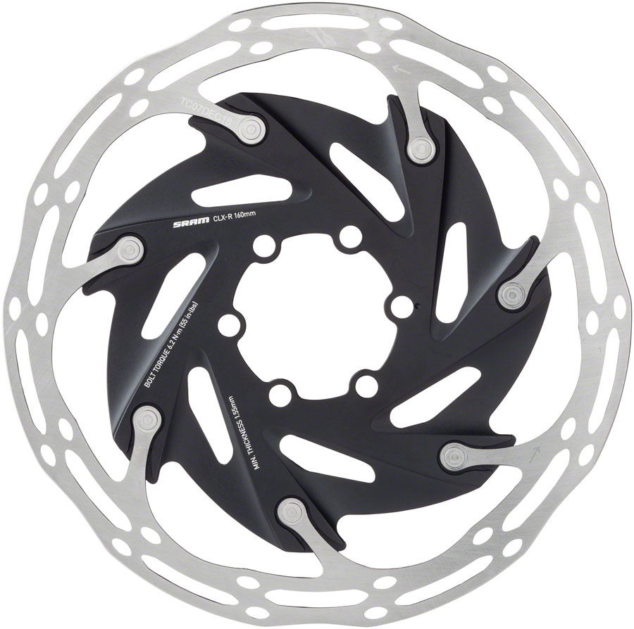 SRAM-CenterLine-XR-6-Bolt-Disc-Rotor-Disc-Rotor-Universal_BR4968_Bicycle-Rotor