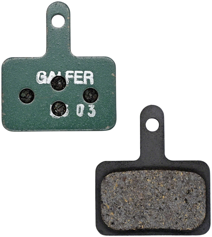 Freno de disco Galfer Alivio MT200 Deore M575/525/515 TRP Hylex/Spyre - Imagen 1 de 1