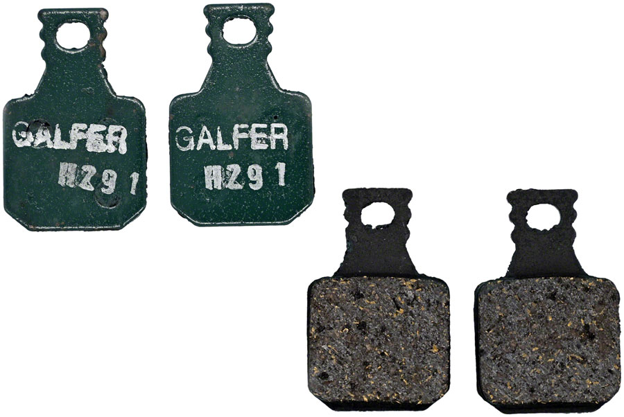 Galfer Pro Compound Disc Brake Pads for Magura MT5/MT7 - High