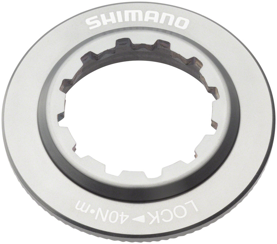 Shimano Dura-Ace SM-RT900 Disc Brake Rotor Lock Ring & Washer | | eBay