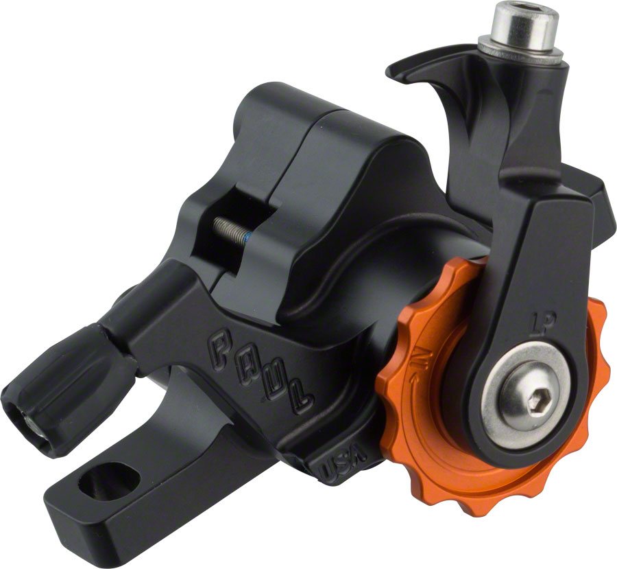 Paul Klamper Long-Pull Disc Brake Caliper | USA-Made Aluminum