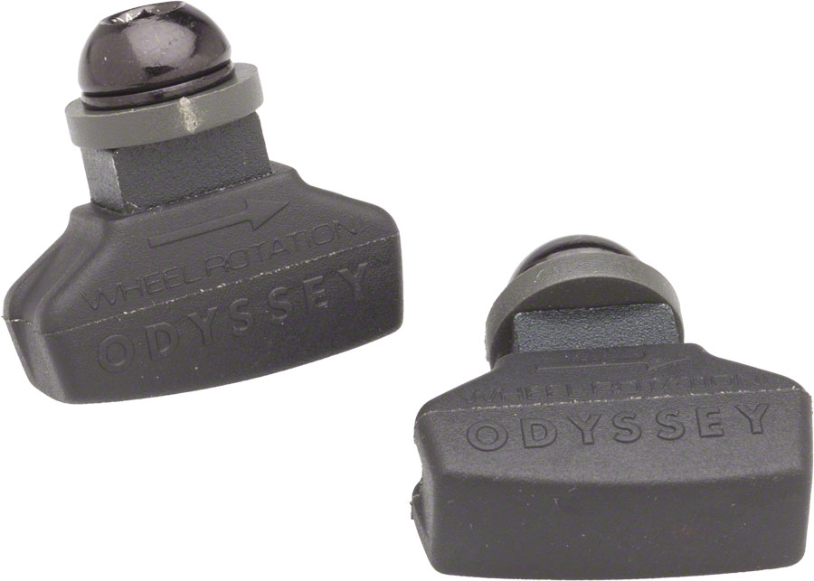 Odyssey-Ghost-Brake-Shoe---Threaded-Post-Mountain-Bike--Cyclocross-Bike--Road-Bike_BR9295_Bicycle-Brake-Pads