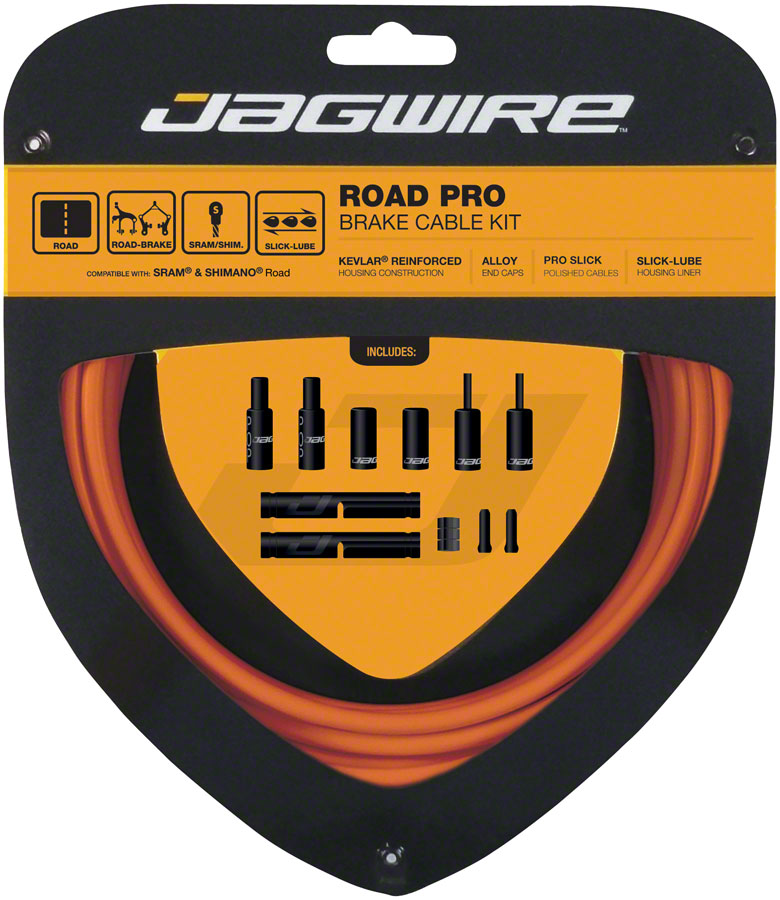 Jagwire-Pro-Polished-Road-Brake-Kit-Brake-Cable-and-Housing-Sets_CA2374