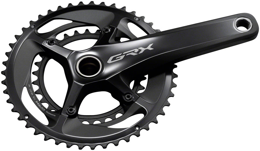 Shimano GRX FC-RX810-2 Crankset 175mm 11-Speed 48/31t 110/80