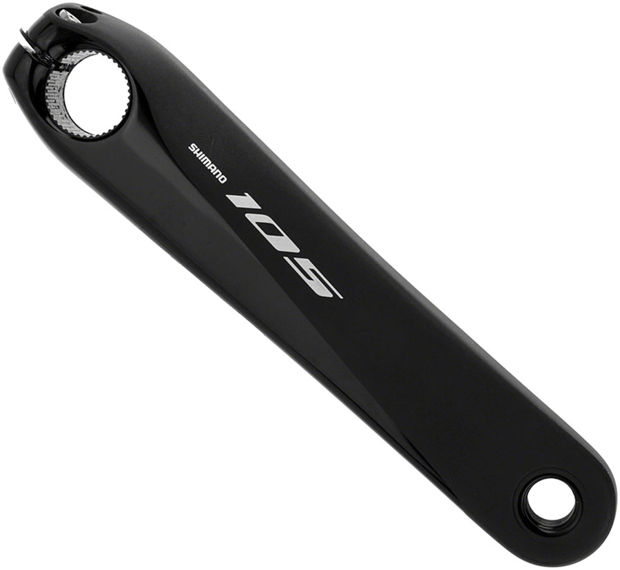 Shimano 105 FC-R7000 Crankset - 160mm, 11-Speed, W/O Rings