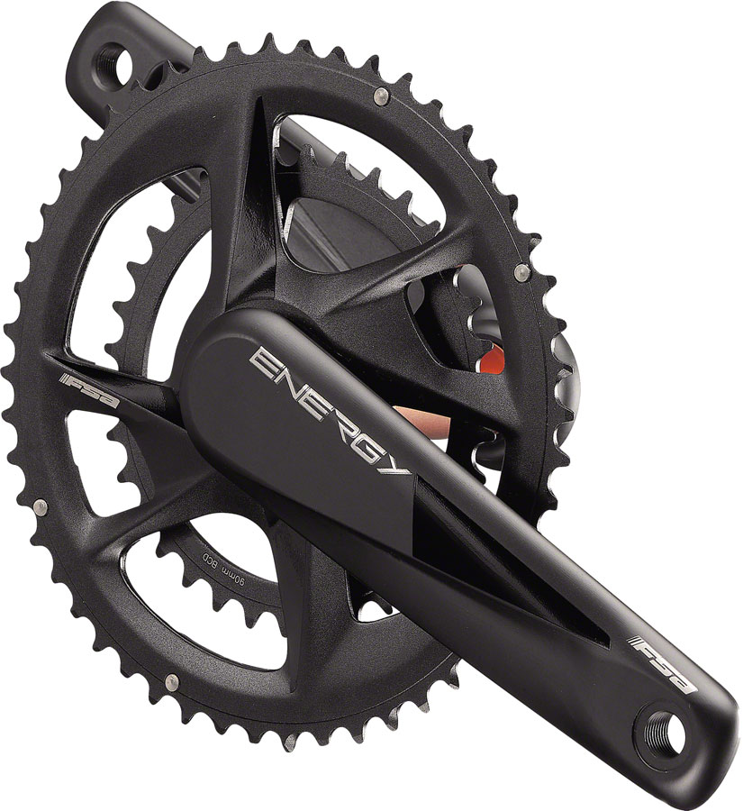 Full Speed Ahead Energy Modular BB386EVO Crankset 170mm 50/34t for Gravel & Road - Picture 1 of 1