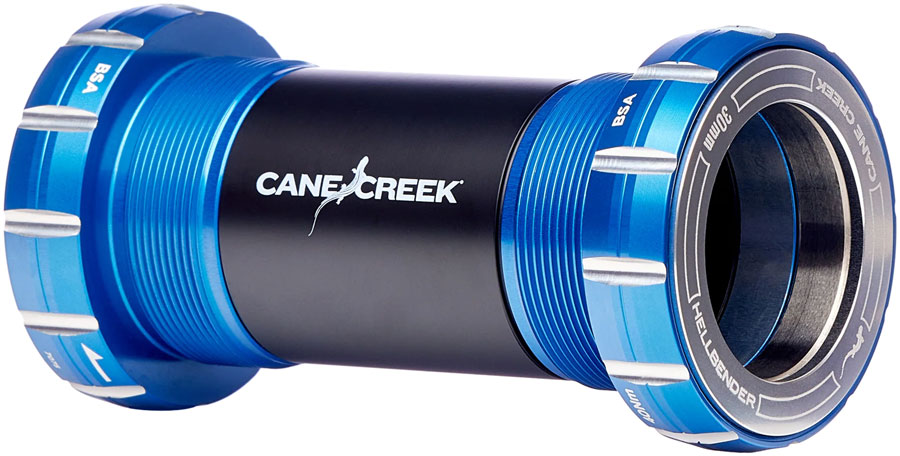 Cane Creek Hellbender 70 30th Anniversary Blue Bottom Bracket