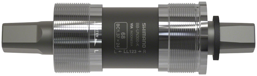 Shimano-BB-UN300-Bottom-Bracket-68mm-Square-Taper---JIS-Bottom-Bracket_CR3495_Bicycle-Bottom-Brackets