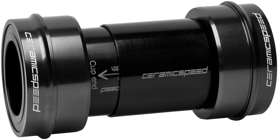 パーツ CeramicSpeed PF30 30mm BB coated PF30 Bottom Bracket for SRAM DUB MTB