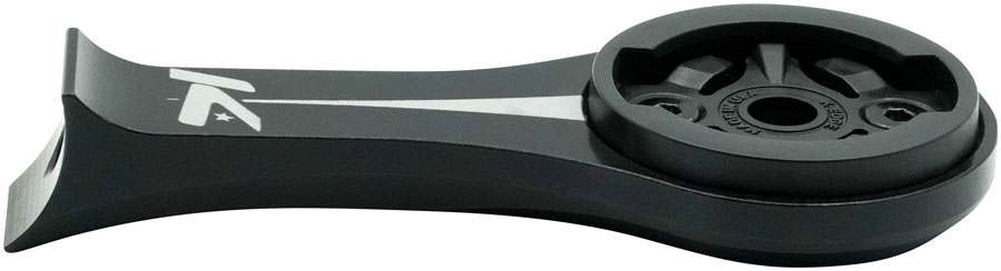 K-EDGE Garmin Specialized Roval Computer Mount - Black Anodized