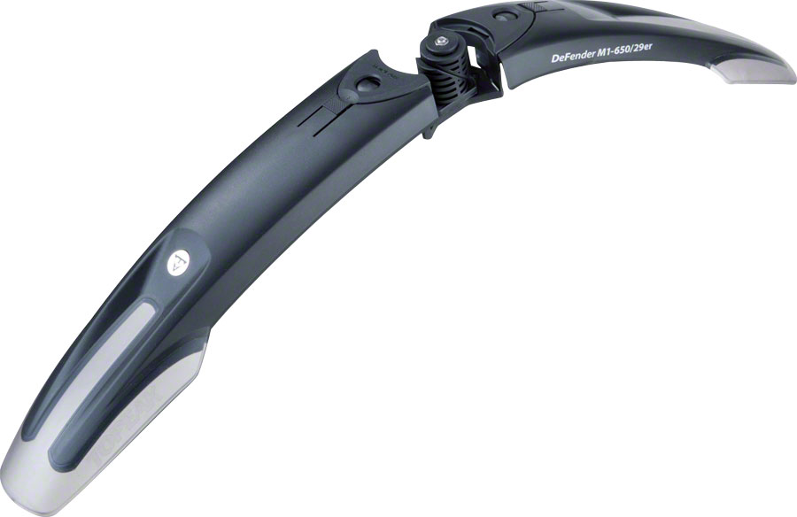 Topeak-M1-Fender-Clip-On-Fender-Cruiser--Fitness--Crossbike-Road-Bike_FE1718