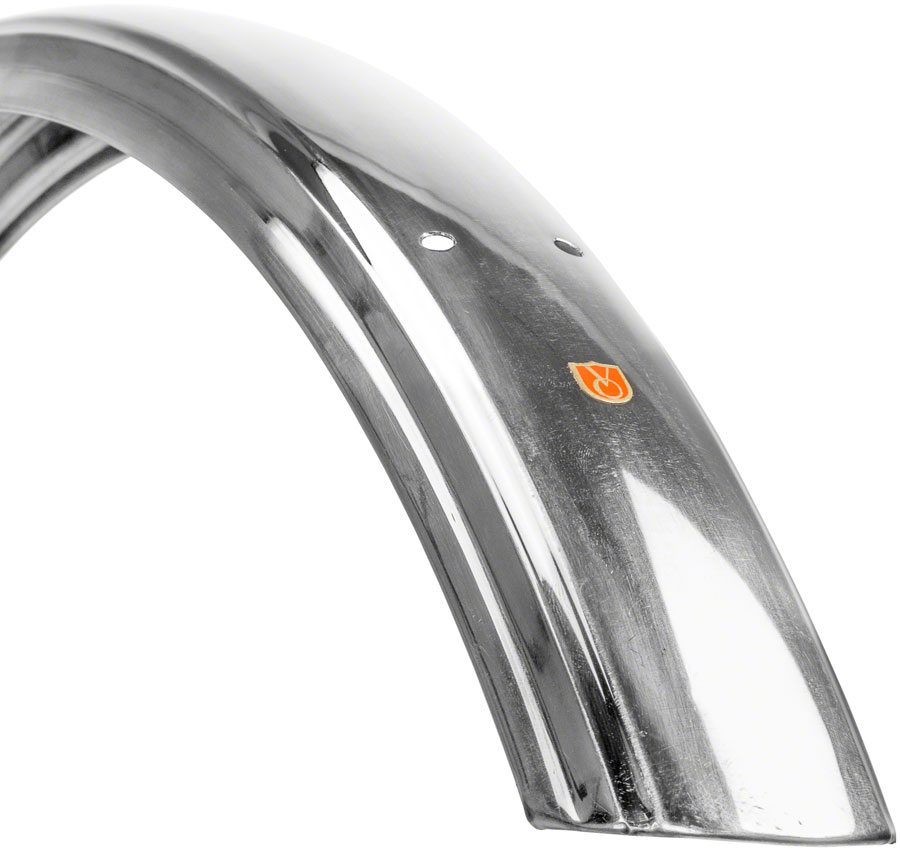 Premium Velo Orange Fluted Aluminum & Steel Fenders for 700c Bikes - Classic