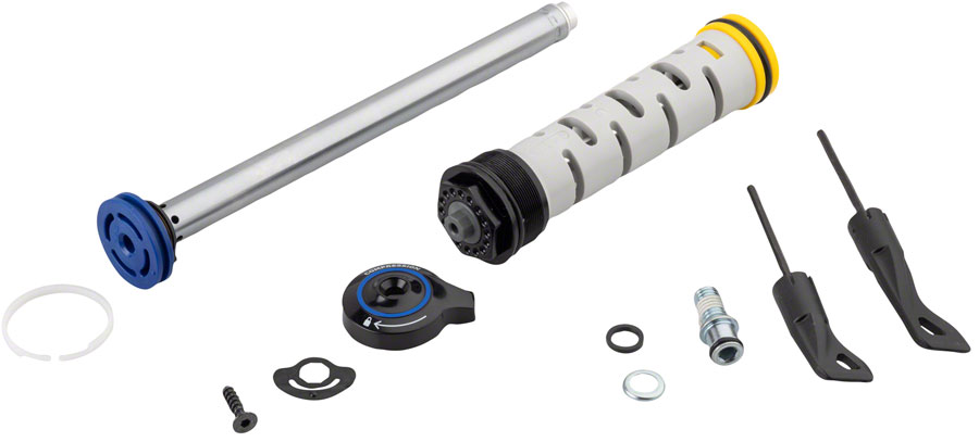 RockShox Damper for Recon/Recon S/Sektor, CROWN RL 80-120MM
