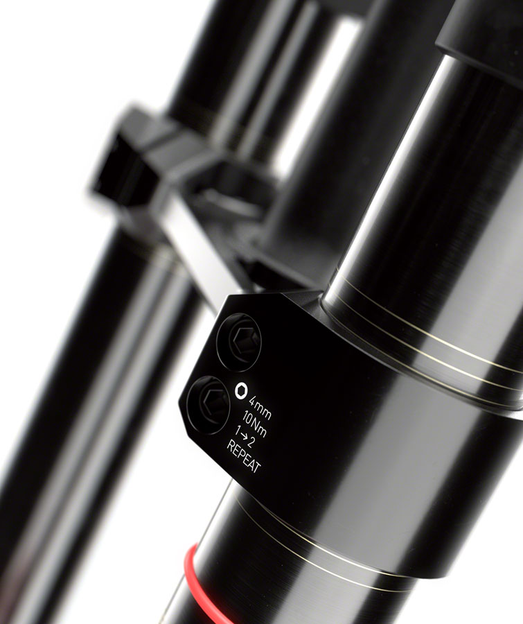 RockShox BoXXer Ultimate Suspension Fork 29in 200mm 15x110 Boost