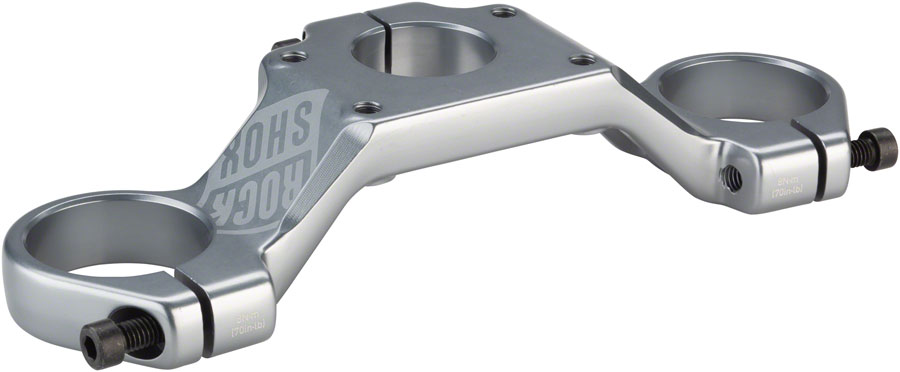RockShox BoXXer C1 Tall Upper Crown 35mm Steerer, 10mm Offset for