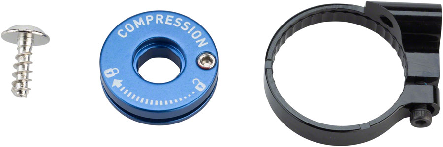 RockShox Motion Control RL Remote Spool & Clamp Kit for Reba RL