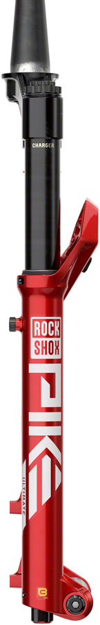 RockShox Pike Ultimate Suspension Fork 29in 120mm 15x110 Boost
