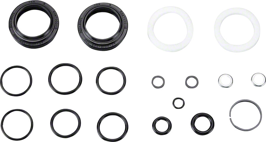 RockShox Fork Service Kit - 200 Hour/1 Year Maintenance Kit For Recon Gold RL A4 (2018+)