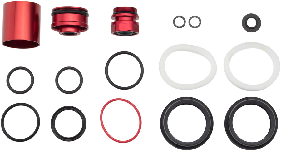 RockShox Servicekit 200 Hours/1 Year For BoXXer RC1 (2019) - 00.4318