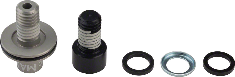 RockShox Shaft Fastener Kit Pike A1 Includes Shaft Bolts And Crush Washers 3890₽