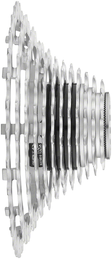 パーツ Campagnolo super record CS 23-12 10-27T Campagnolo Super Record CS23-SR1207 12-Speed Lightweight Steel