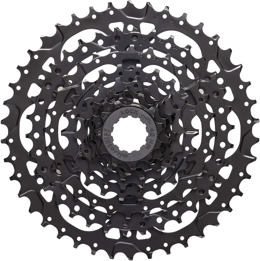 microSHIFT--12-40-7-Speed-Cassette_CASS0932_Bicycle-Cassettes