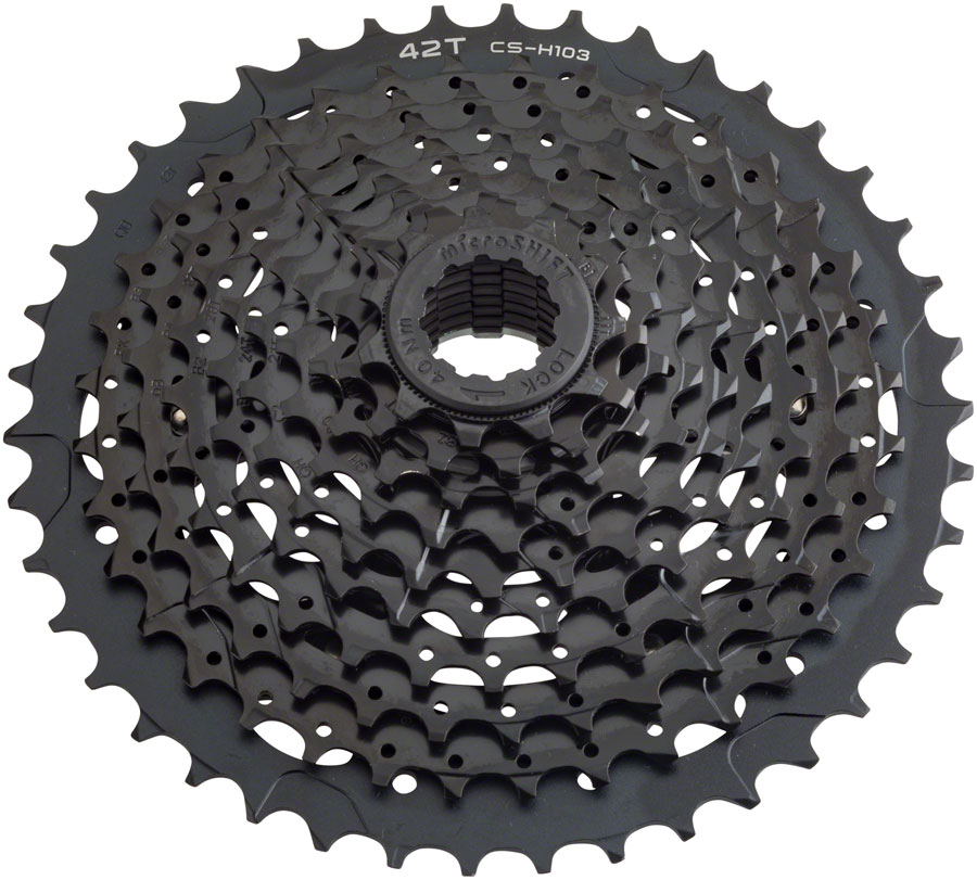microSHIFT--11-42-10-Speed-Cassette_FW0440_Bicycle-Cassettes