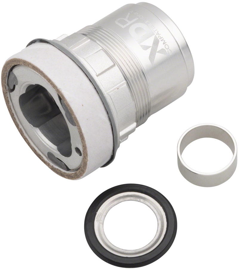 FULCRUM ( フルクラム ) R0-123 XDRフリーボディ Fulcrum XDR Aluminum Freehub Body 33mm - Durable Performance